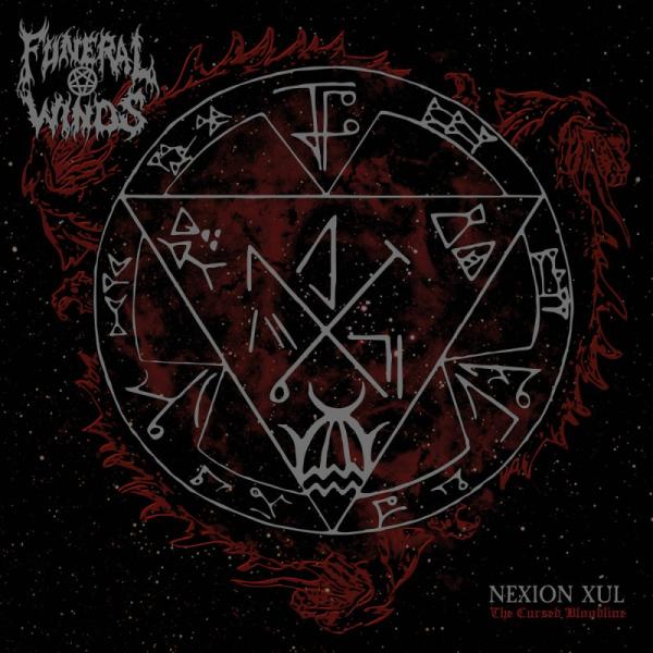 Funeral Winds - Nexion Xul: The Cursed Bloodline Vinyl